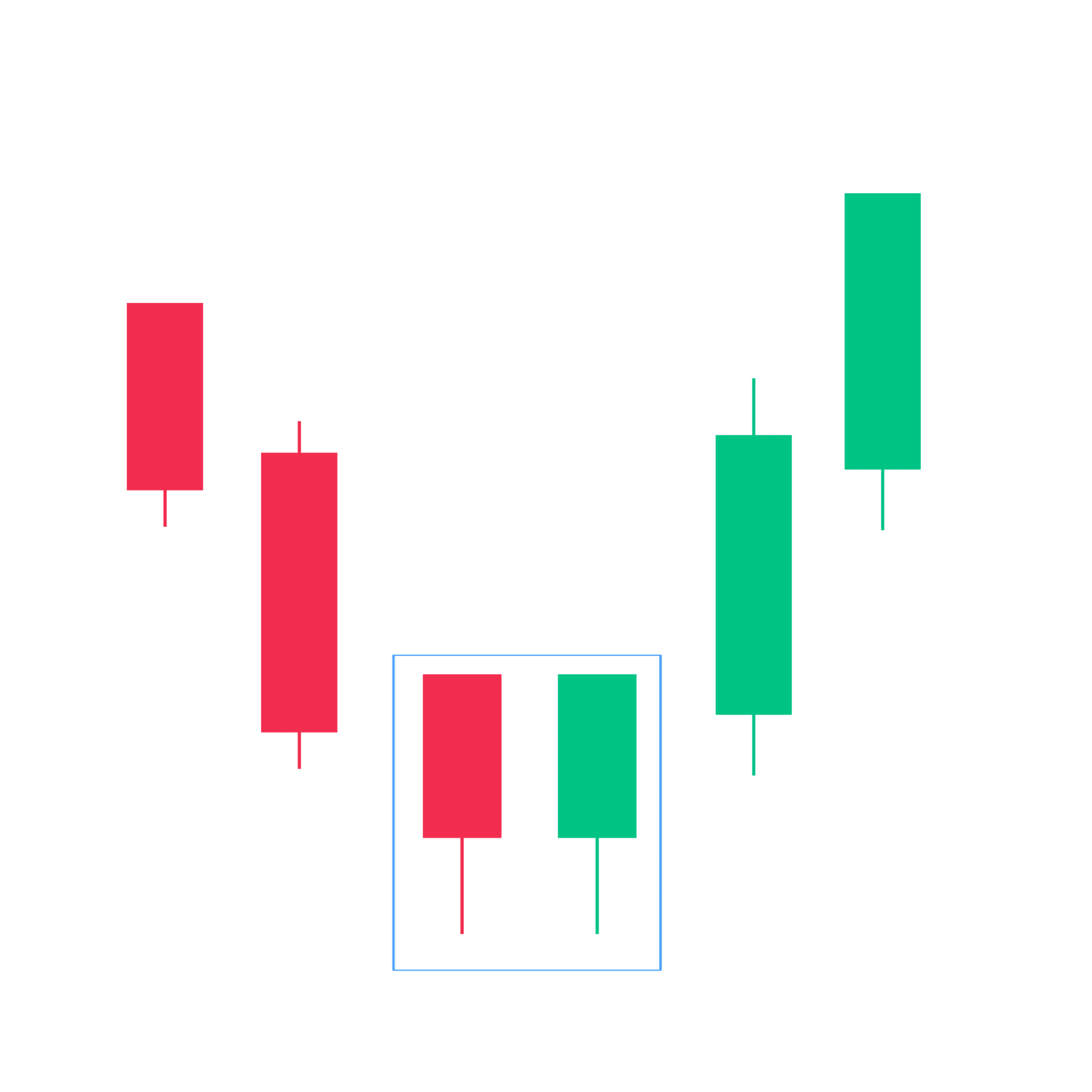 Tweezer Bottom Candlestick Pattern