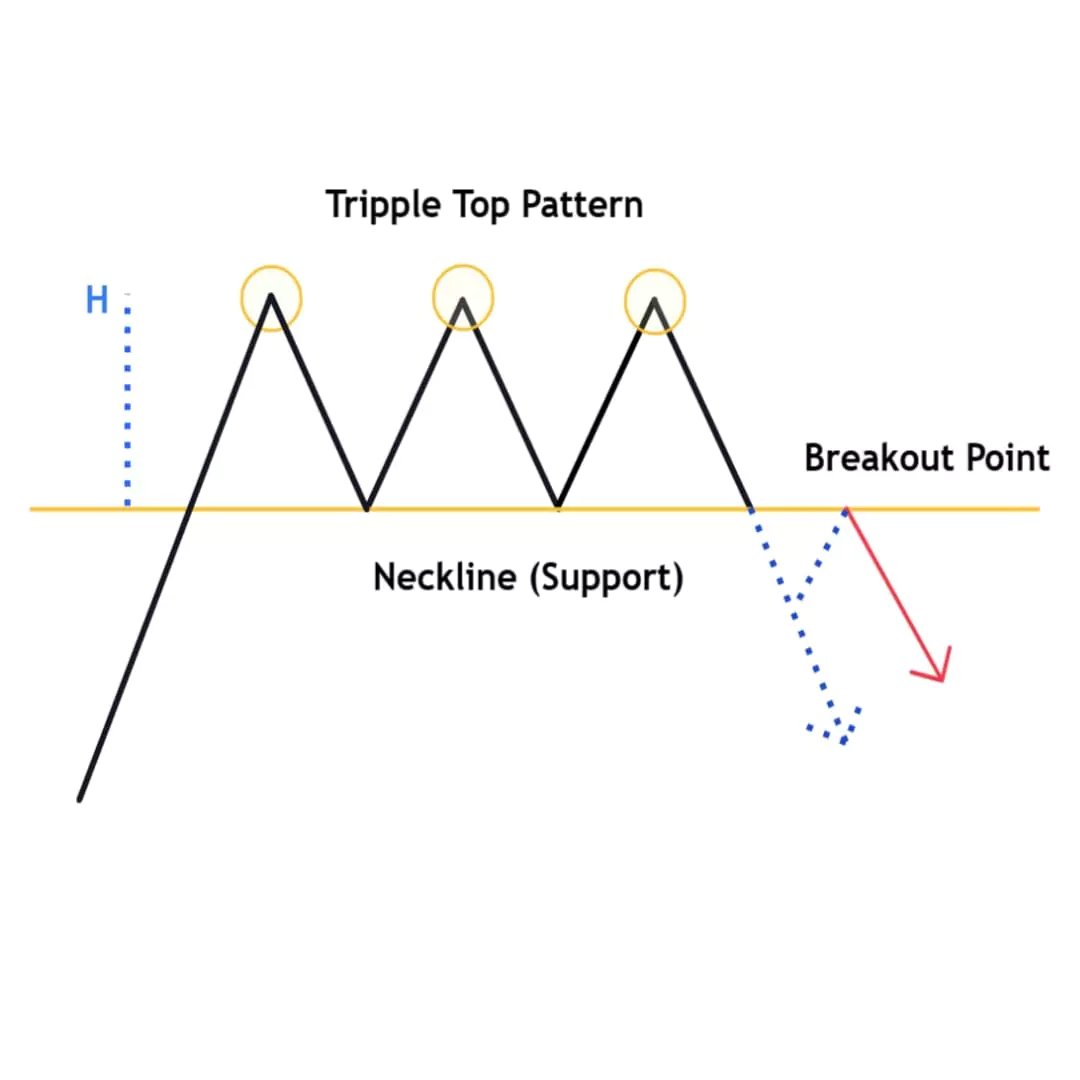 Chart Patterns: The Complete Guide To Profitable Trading