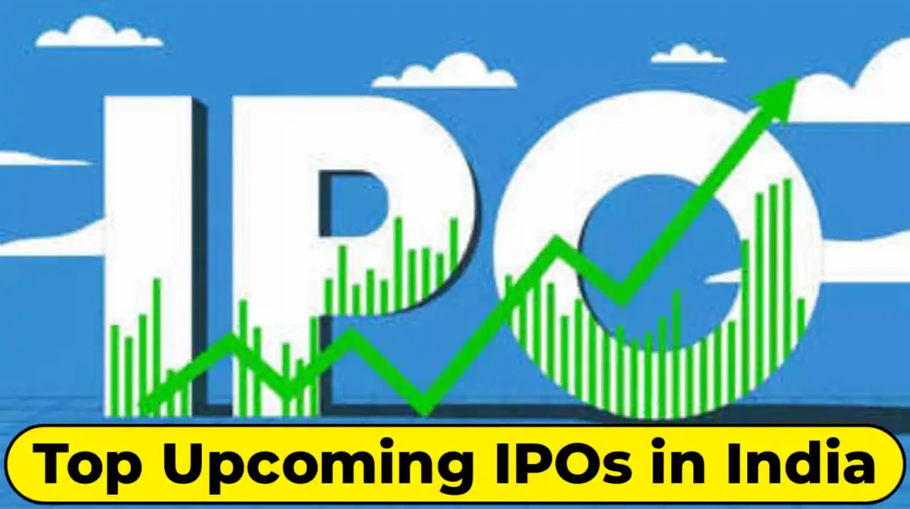 Upcoming IPOs in India