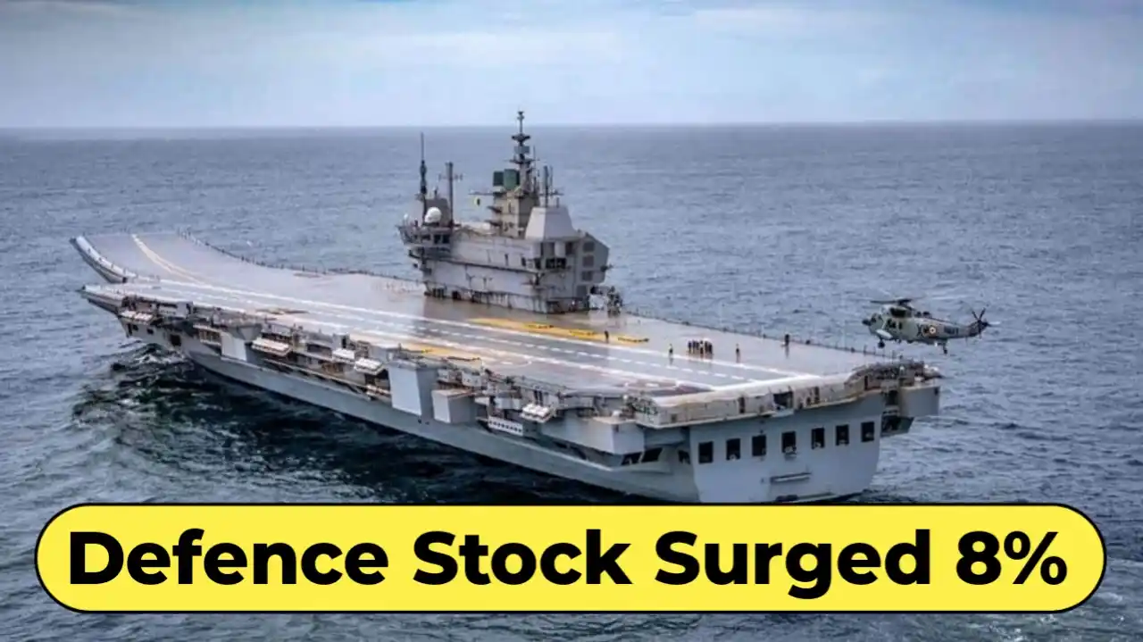 PSU Defence Stock