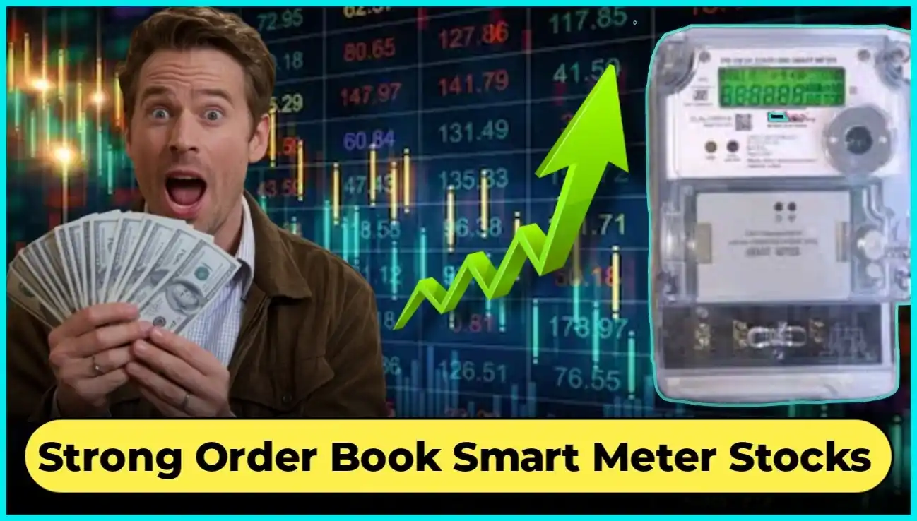 Smart Meter Stocks in India