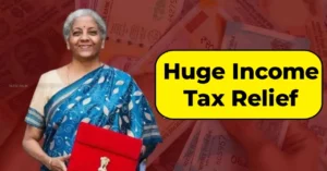 Income tax relief