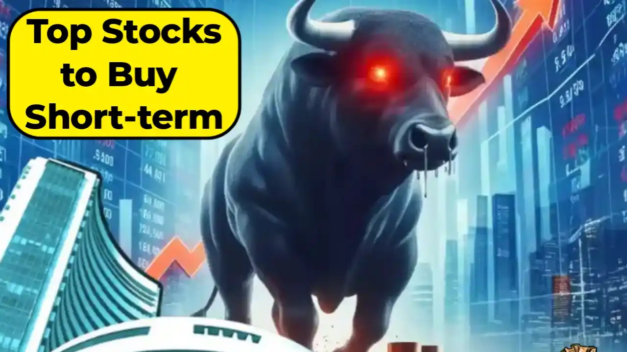 top stocks to buy for short term