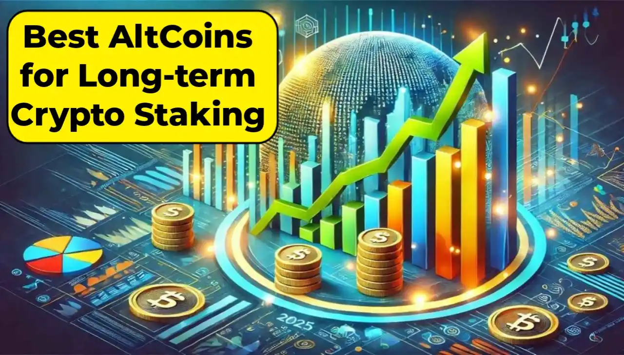 Crypto Staking