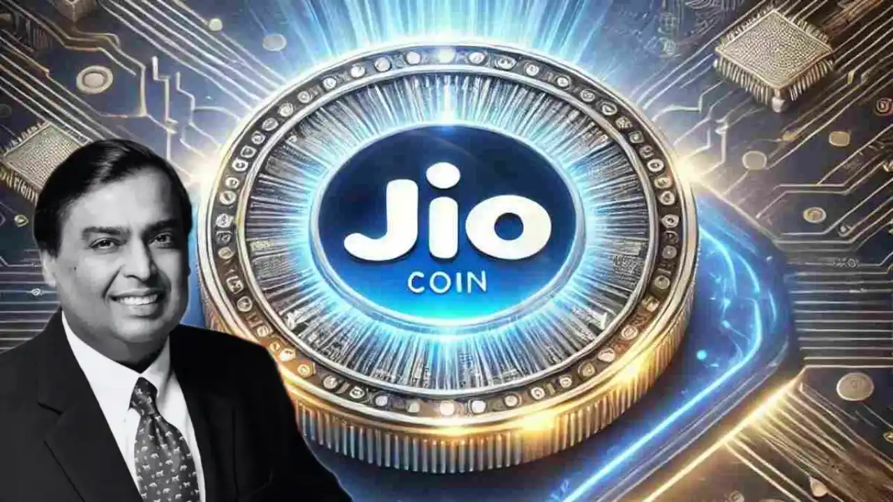 Jio Coin Price
