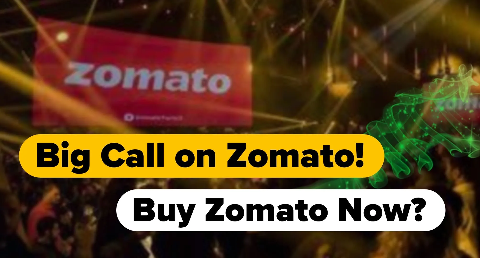 Zomato Stock Jumped Morgan Stanley top pick