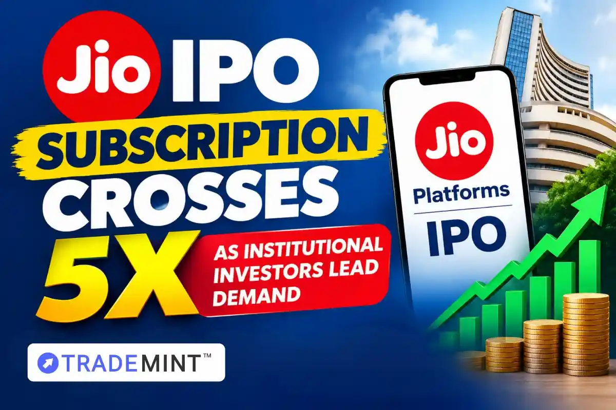 Jio IPO subscription