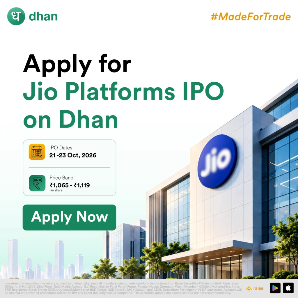 Dhan Jio IPO